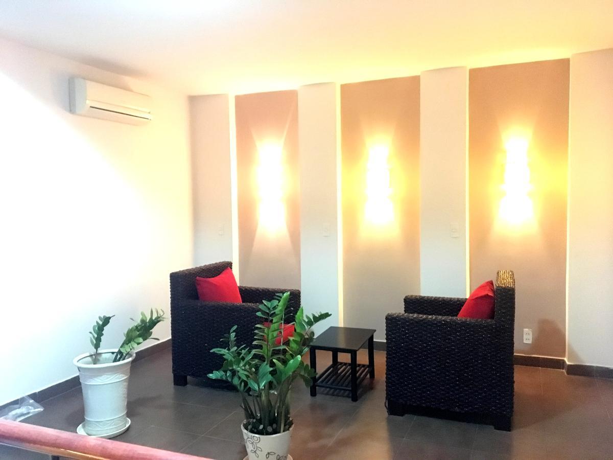 Sakura Cafe Lejlighed Ho Chi Minh-Byen Eksteriør billede