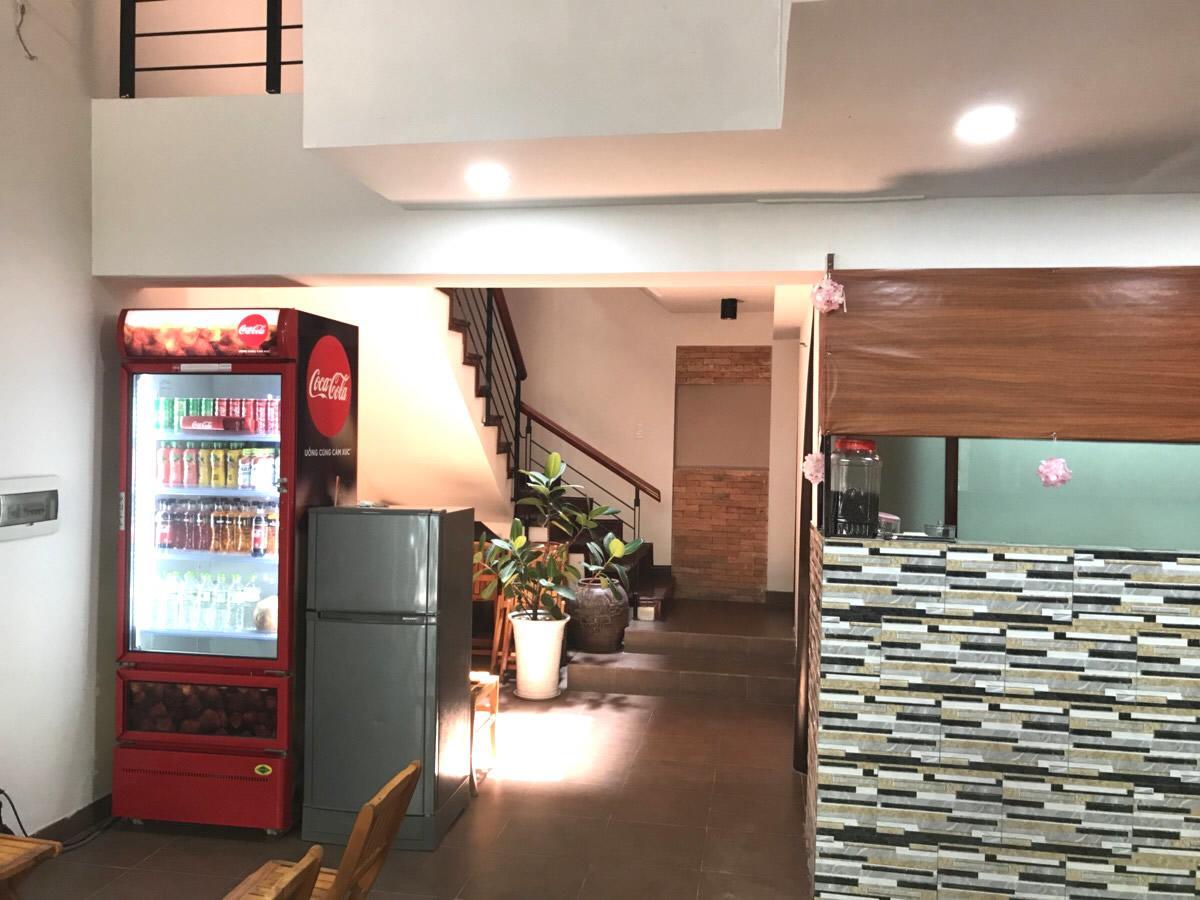 Sakura Cafe Lejlighed Ho Chi Minh-Byen Eksteriør billede