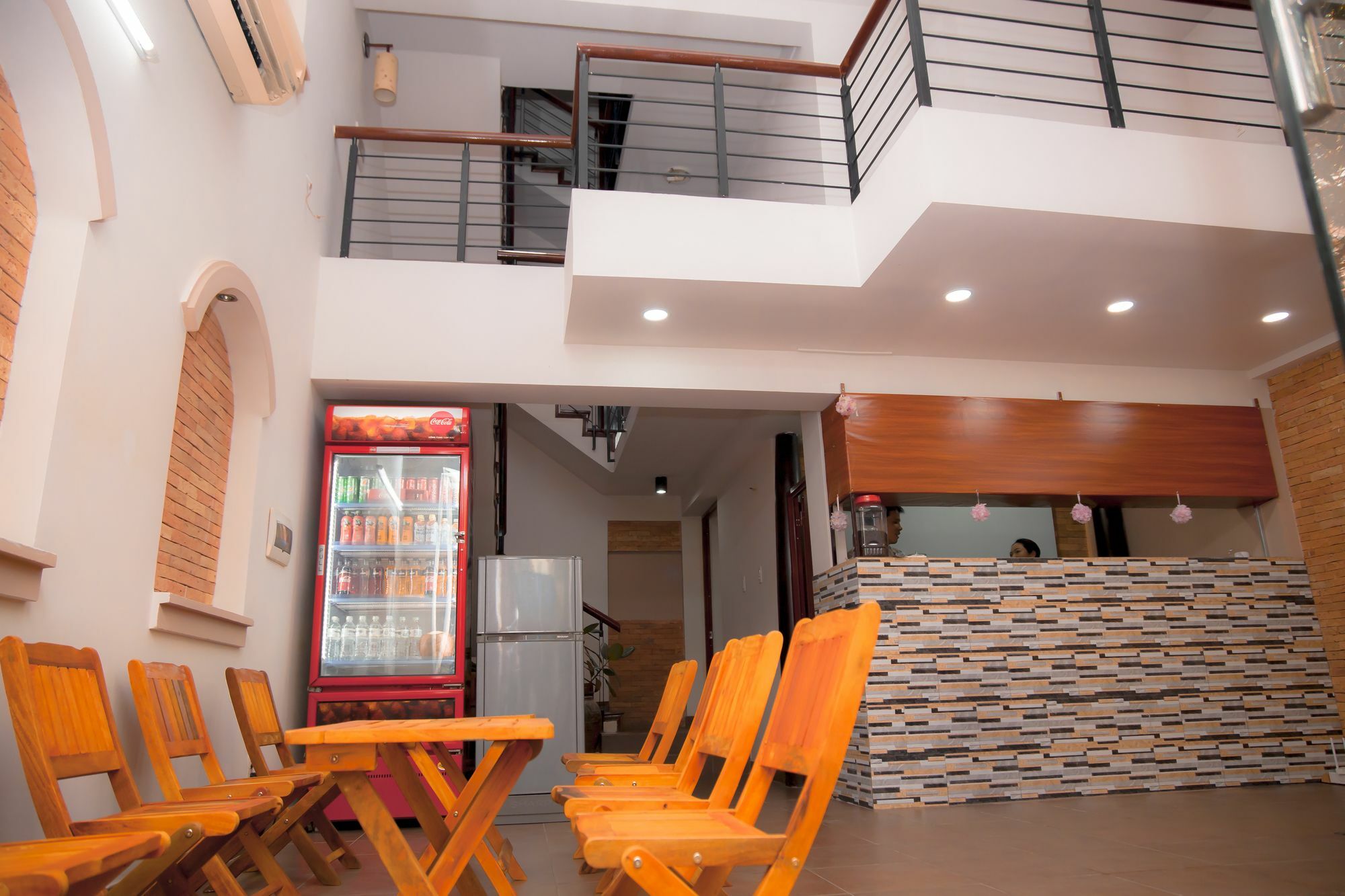 Sakura Cafe Lejlighed Ho Chi Minh-Byen Eksteriør billede